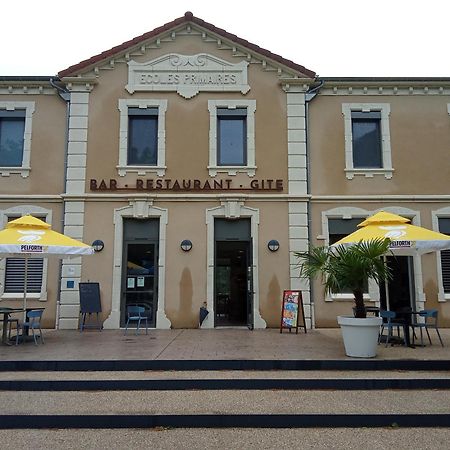 Le Preau De Baix Hotel Exterior photo