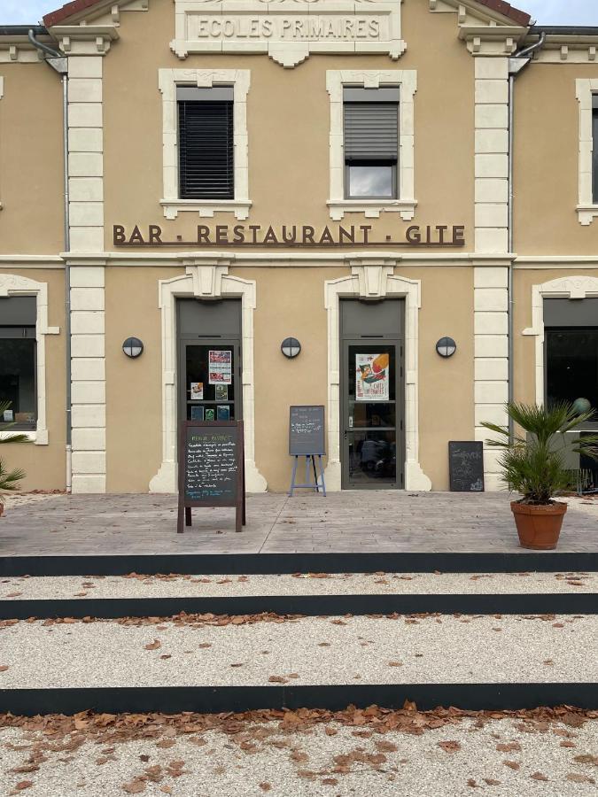 Le Preau De Baix Hotel Exterior photo