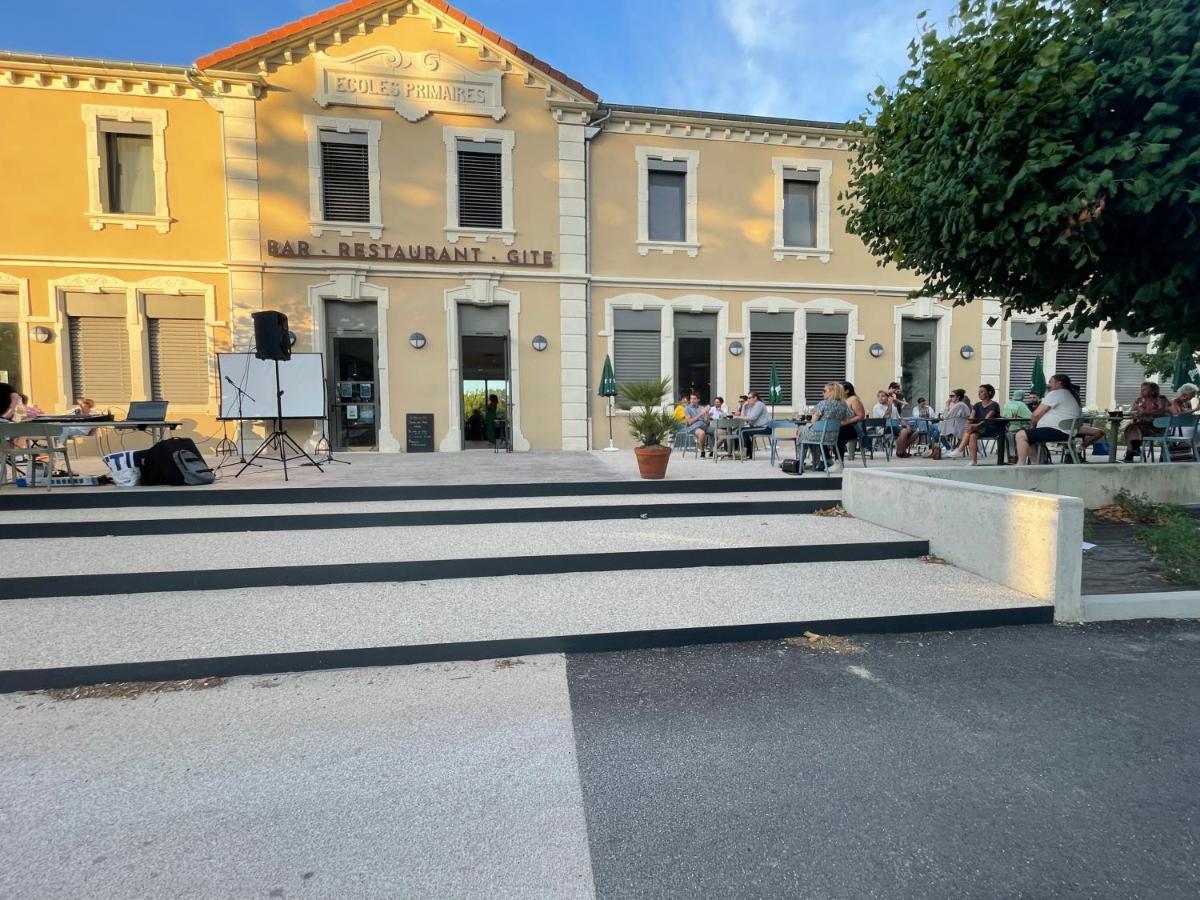 Le Preau De Baix Hotel Exterior photo